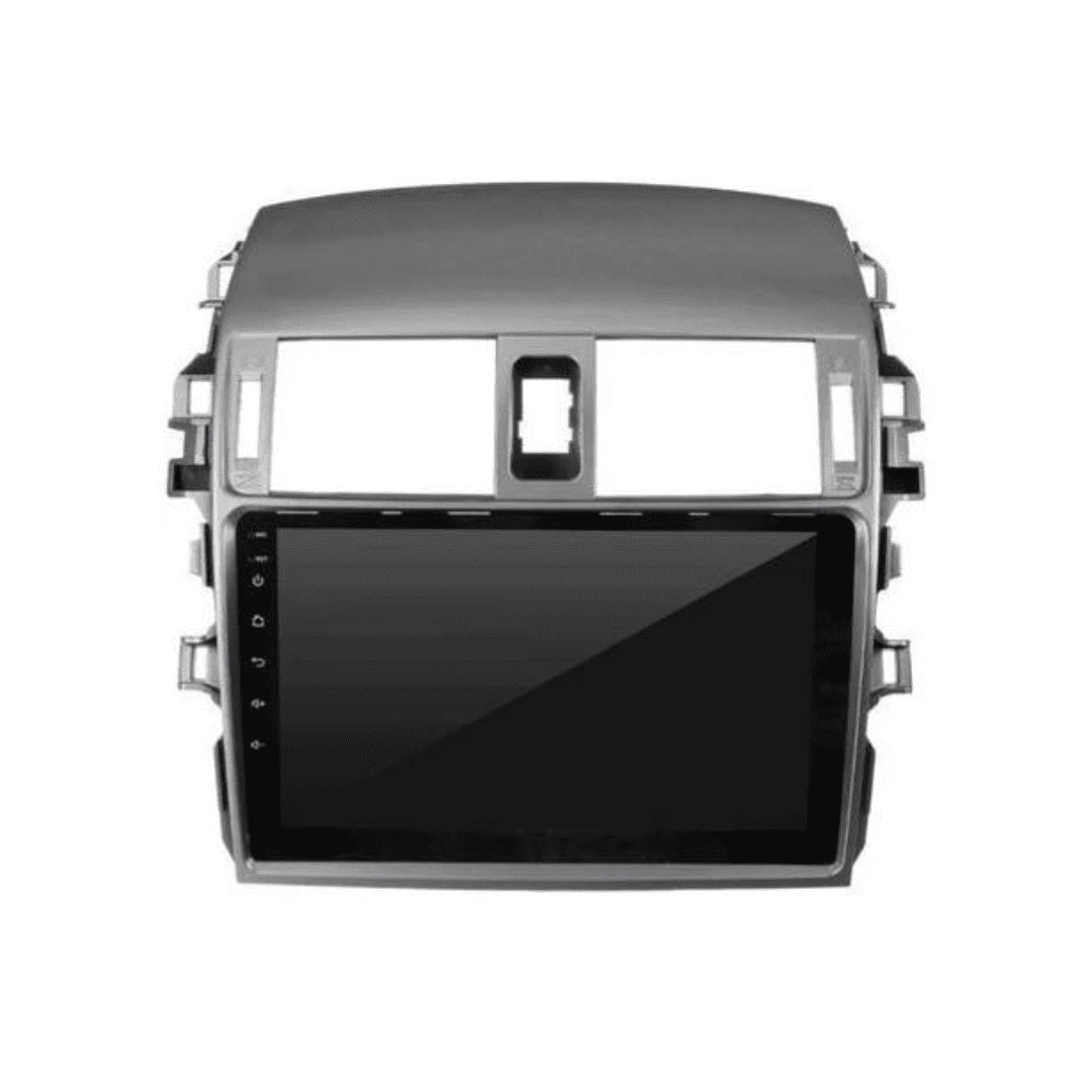 Android Auto Head Unit Car Stereo For Toyota Corolla 2012 Auto SupplyMaster