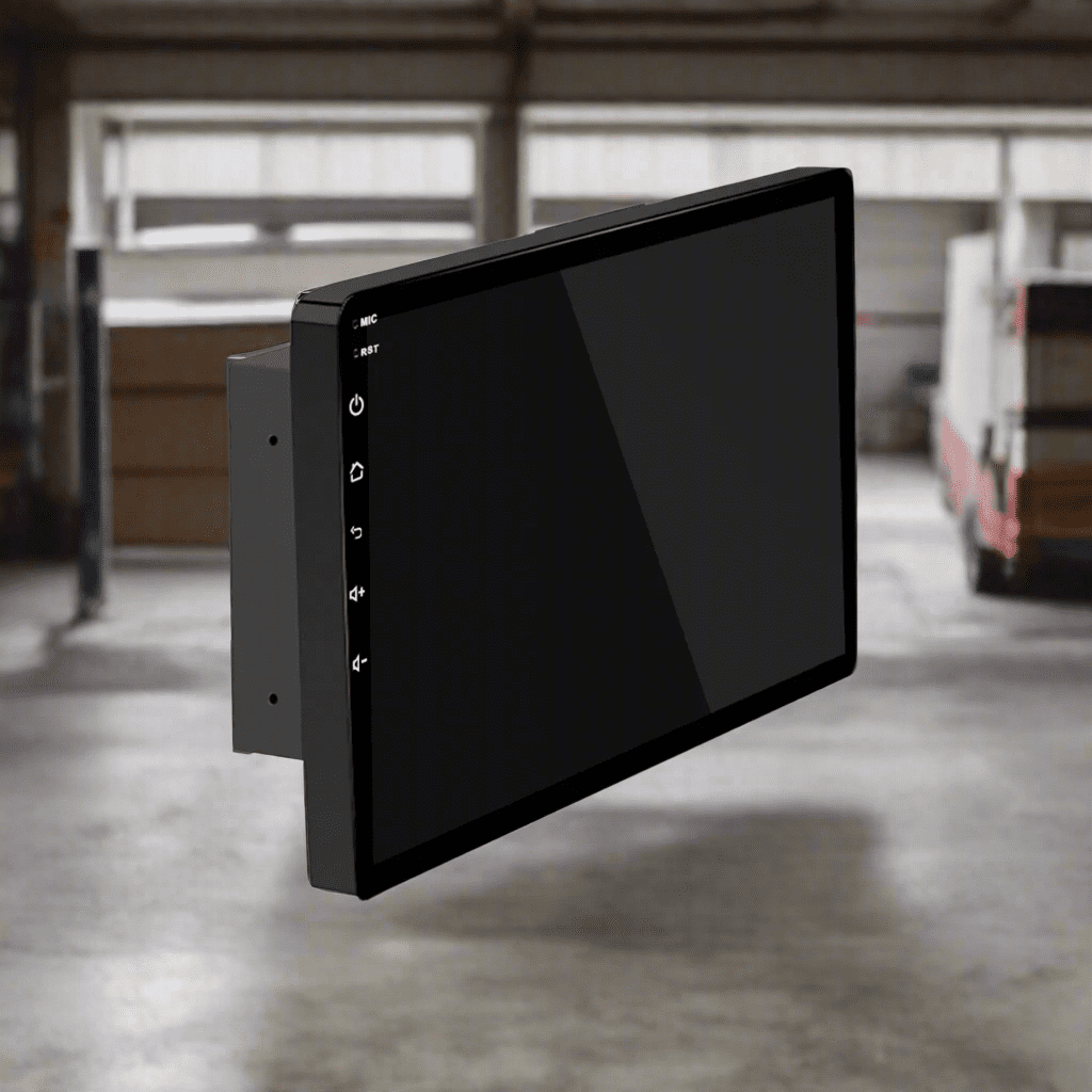 Android Auto Head Unit Car Stereo For Toyota Fortuner 2018 Auto SupplyMaster