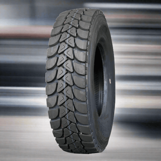 Aosowing Rough Pattern Tyre 315/80R22.5 - AW878 Auto Supply Master