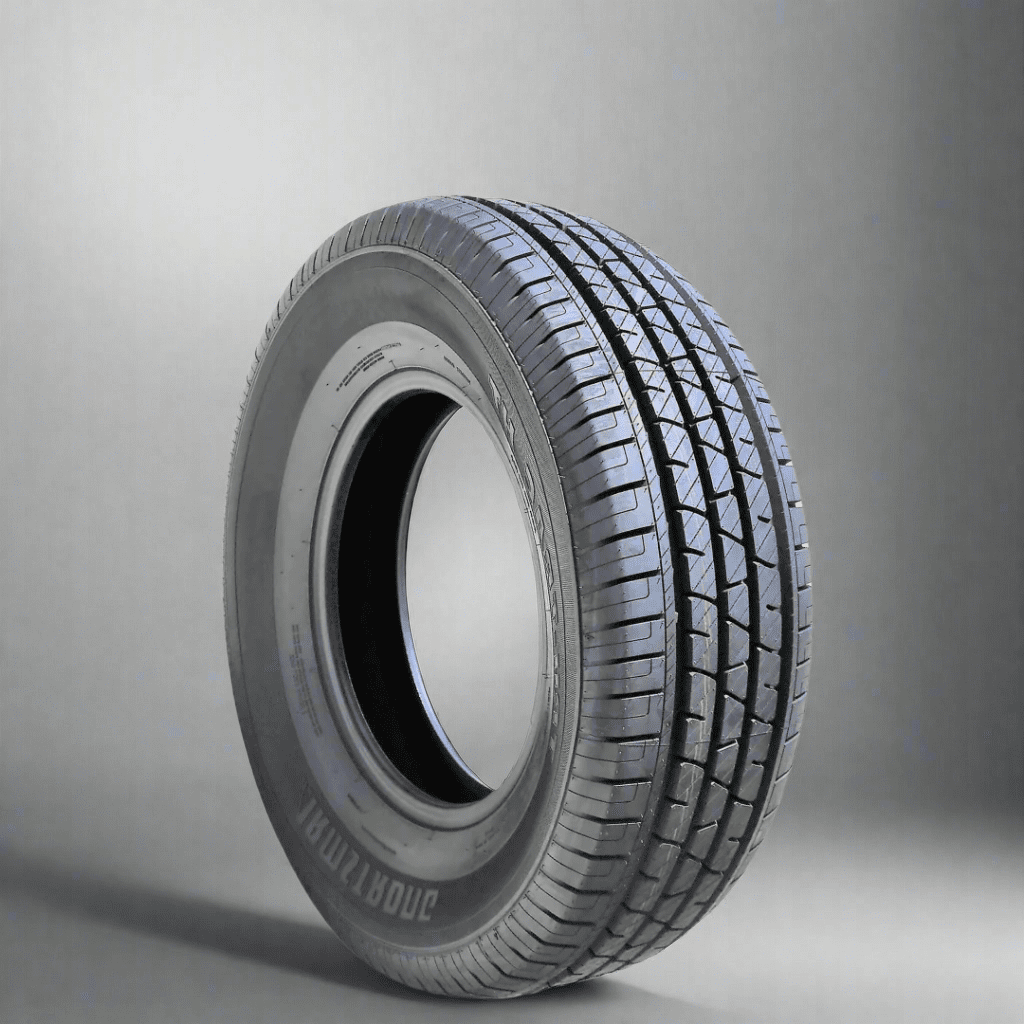 Armstrong Tru-Trac HT All Season Highway Light Truck Tire - 265/70R18 116H Auto SupplyMaster