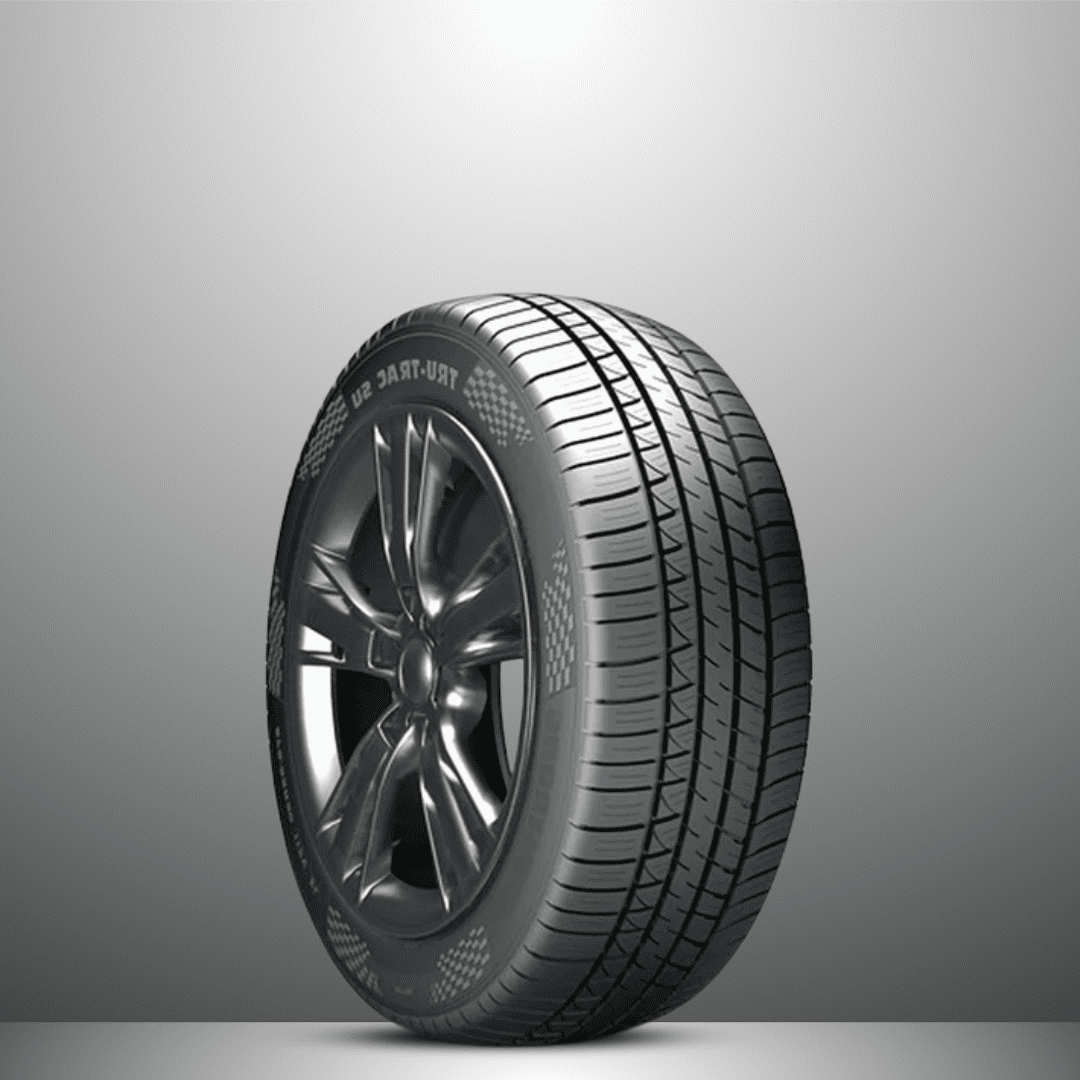Armstrong Tru -Trac SU All Season Crossover Tire - 235/55R19 105V XL Auto SupplyMaster
