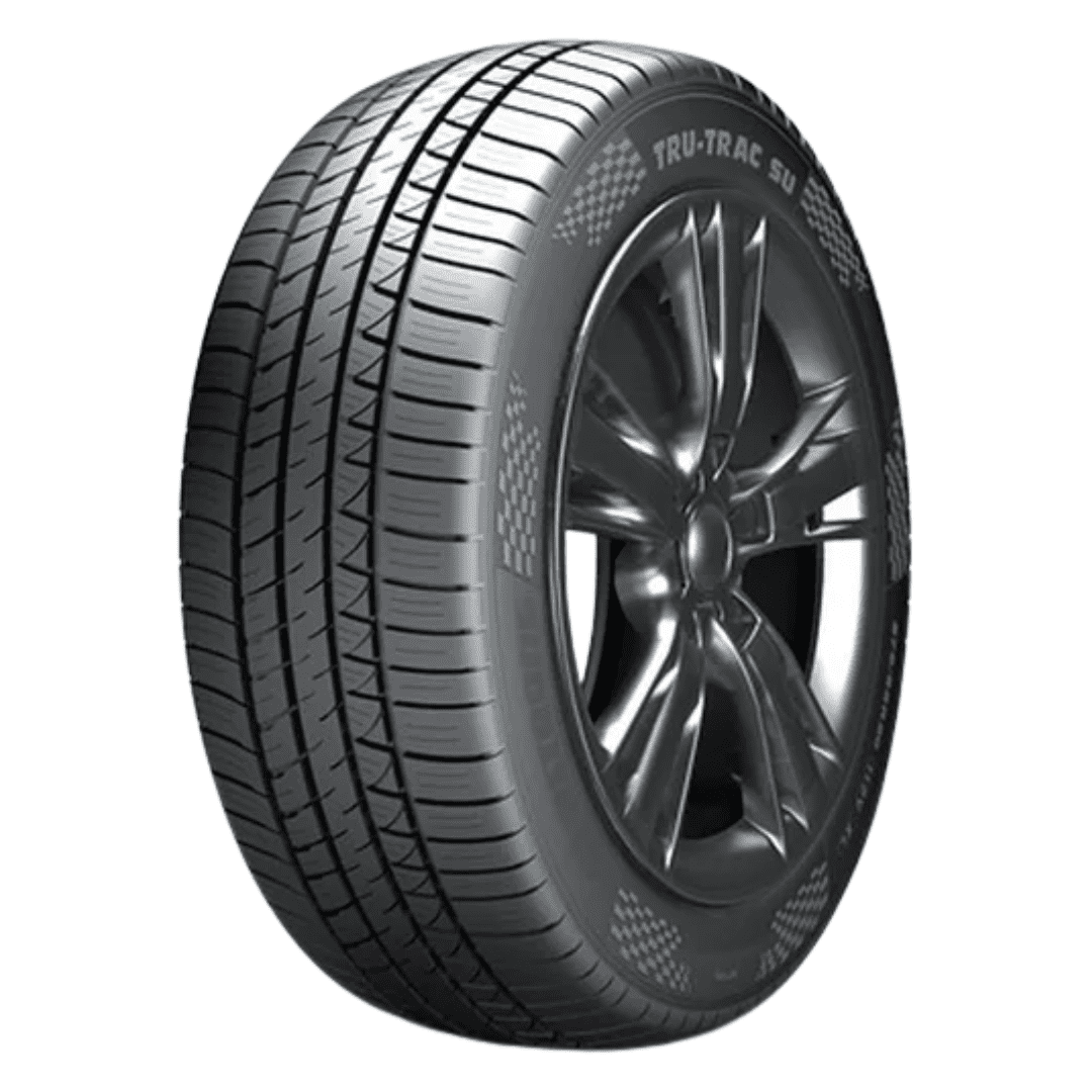 Armstrong Tru -Trac SU All Season Crossover Tire - 235/55R19 105V XL Auto SupplyMaster
