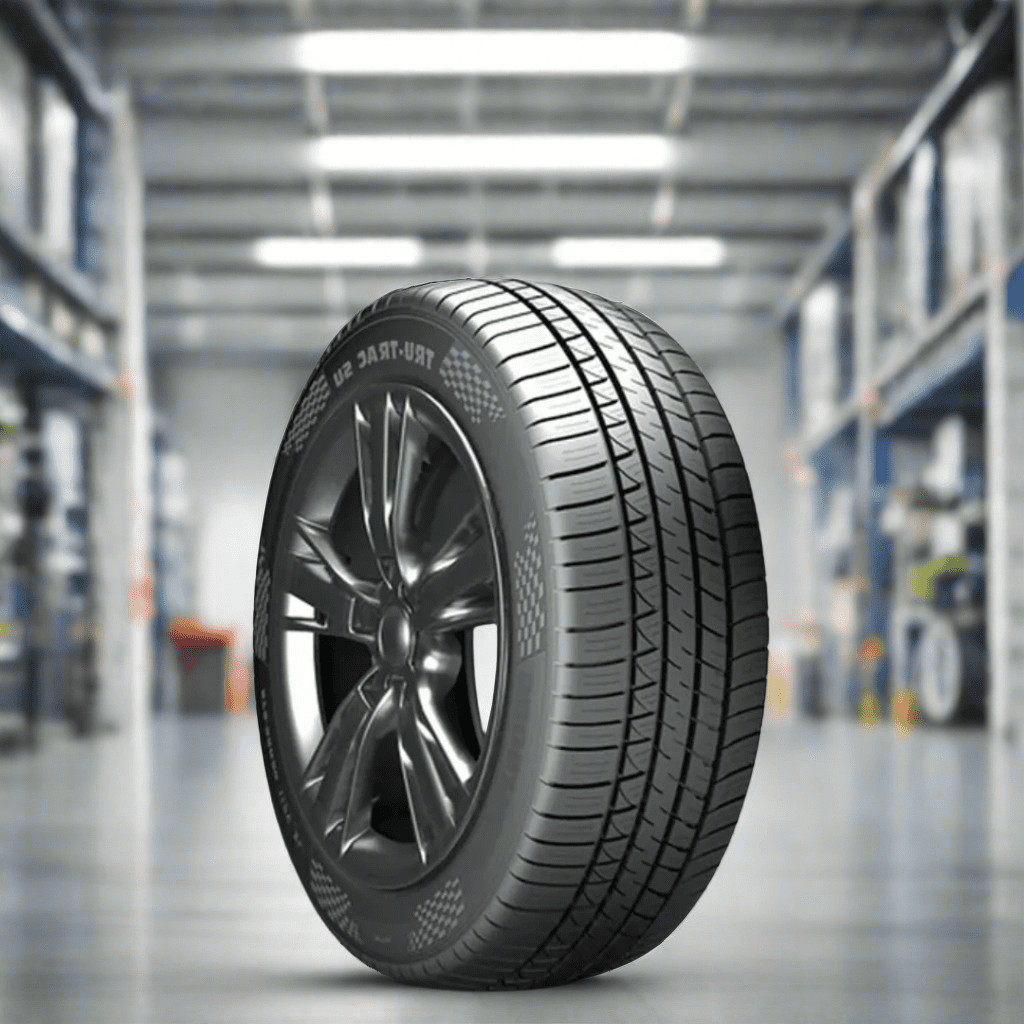 Armstrong Tru -Trac SU All Season Crossover Tire - 235/55R19 105V XL Auto SupplyMaster