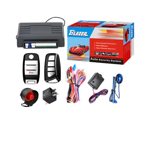 Blazer Auto Security System Auto SupplyMaster