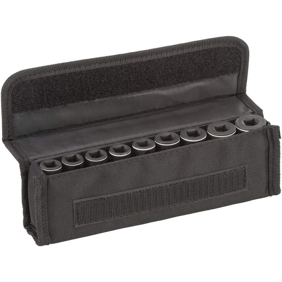 Bosch 3/8″ 9 Pieces Deep Impact Socket Set - 2608551099 Auto Supply Master