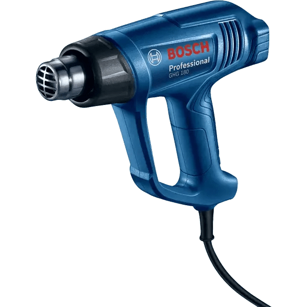 Bosch Heat Gun 1800W - GHG 180 Auto Supply Master