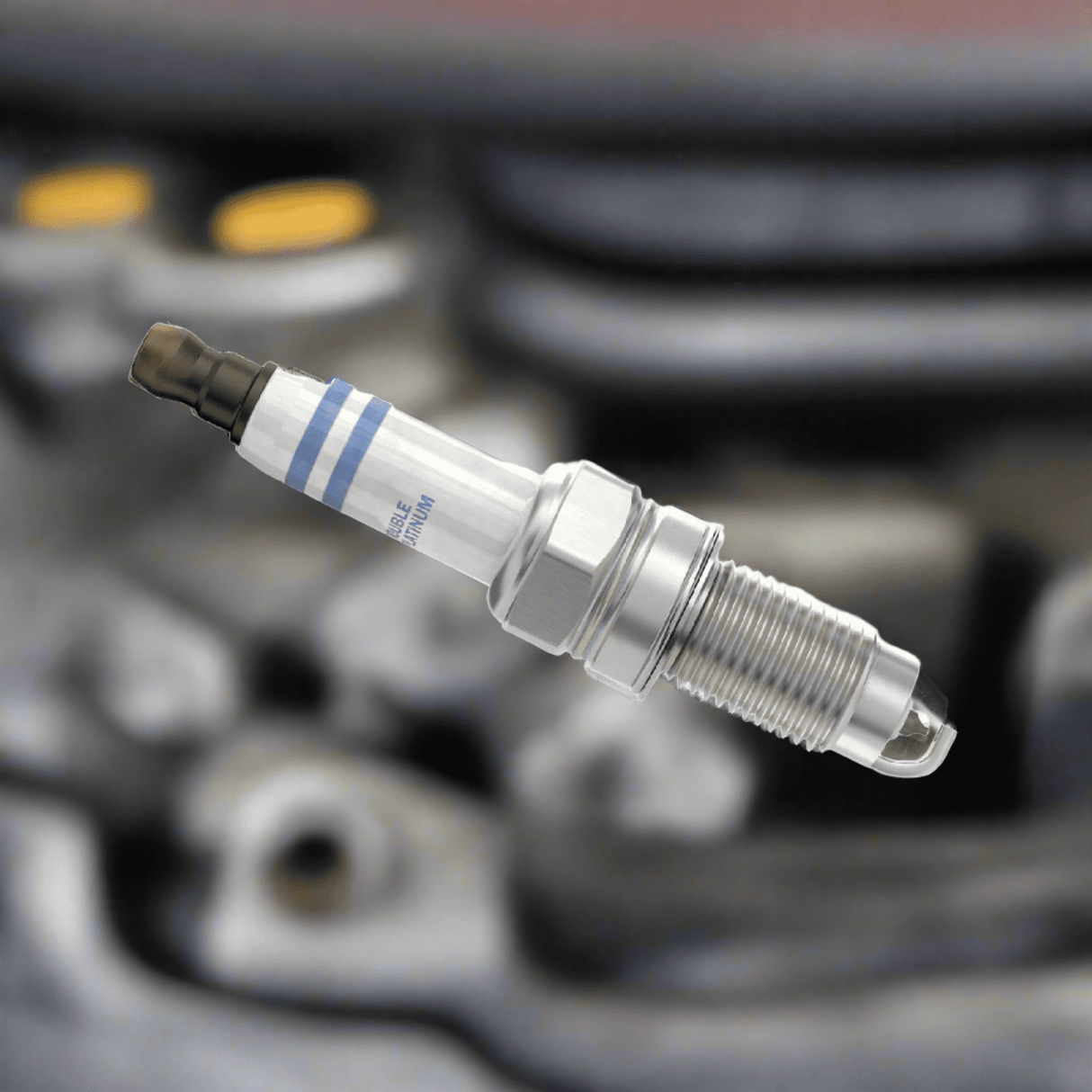 Bosch Single Platinum Spark Plug - YR7LPP332W 0242135510 Auto Supply Master