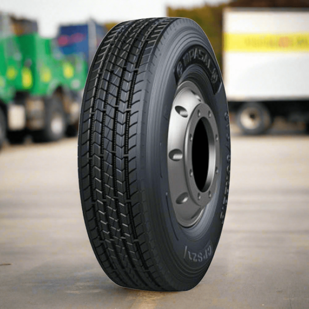 Compasal Lonas Tyre CPS21 - 215/75R17.5 1135/133J Auto Supply Master