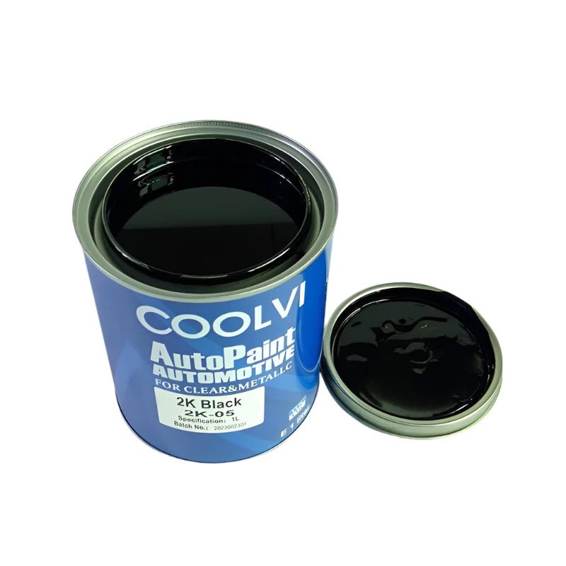 Coolvi 2K Automotive Paint Auto Supply Master