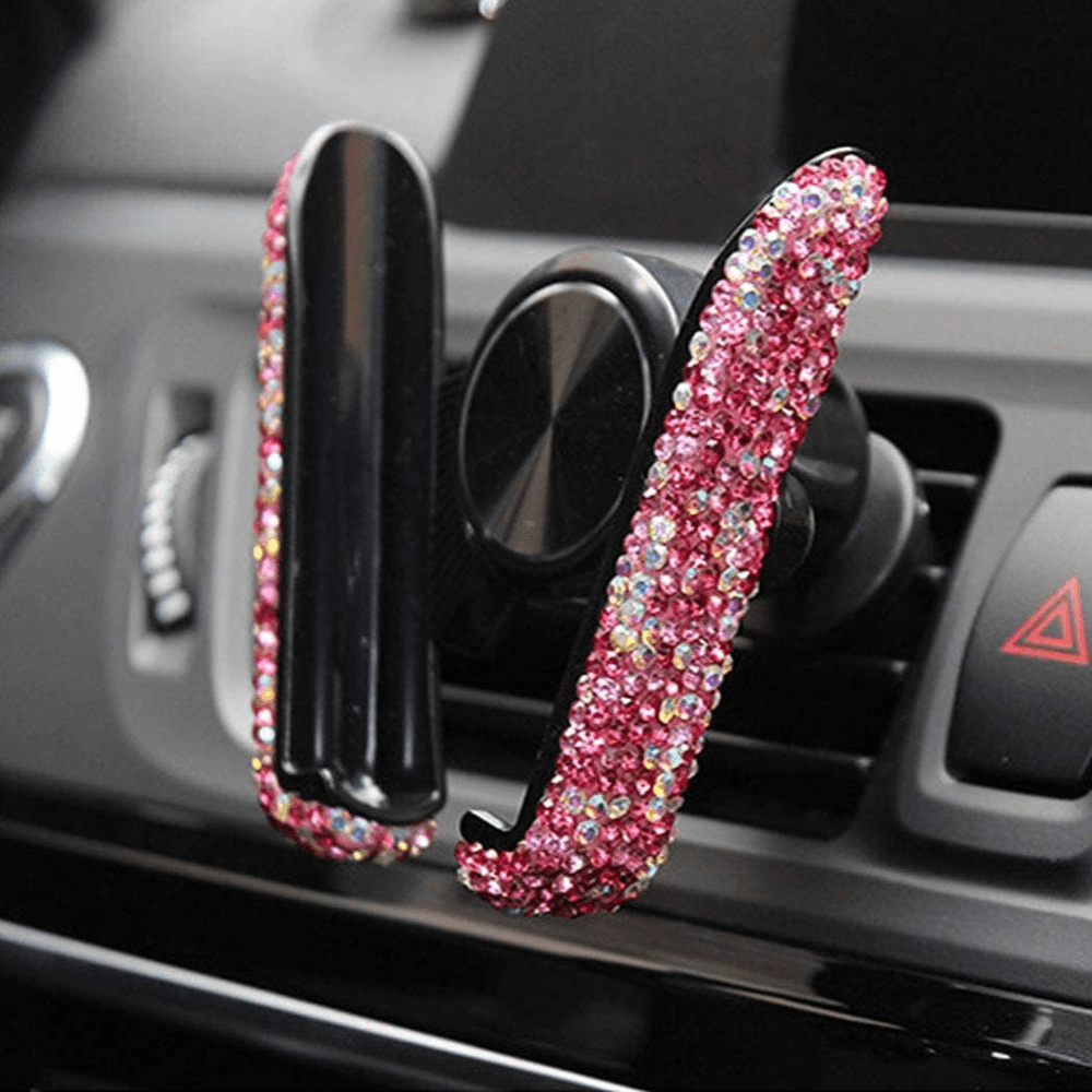 Crystal Blings Car Phone Holder Auto SupplyMaster