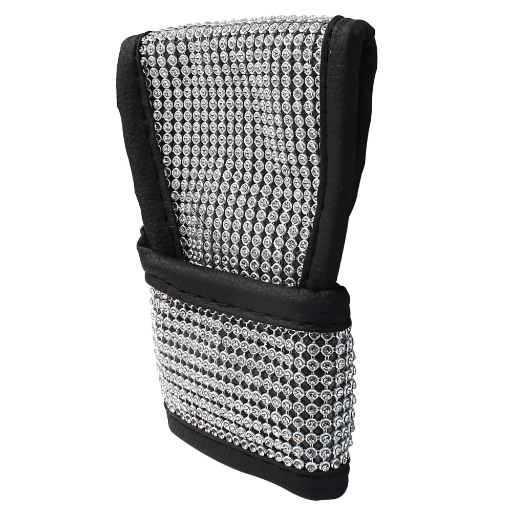 Crystal Glitter Universal Gear Shift Knob Cover Auto SupplyMaster