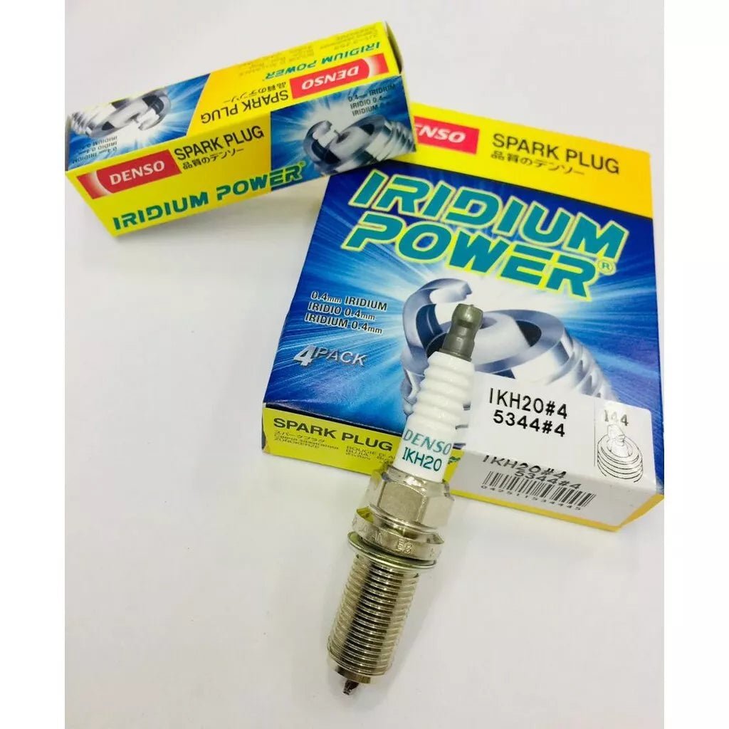 Denso Iridium Power Spark Plug - 5344 Auto Supply Master