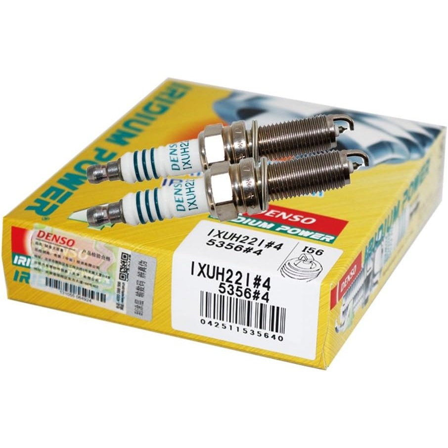 Denso Iridium Power Spark Plug - 5356 Auto Supply Master