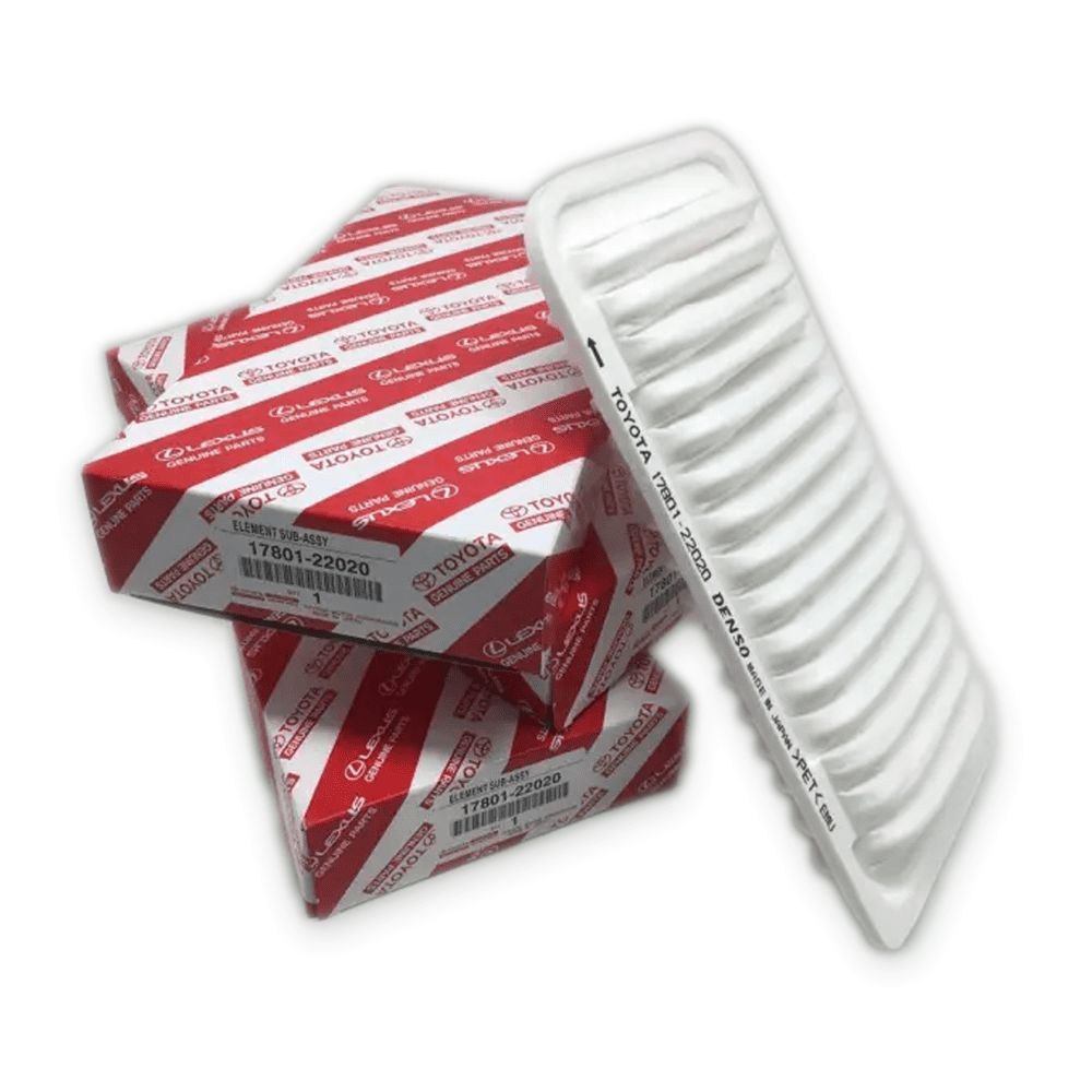 Engine Air Filter - 17801-22020 Auto Supply Master