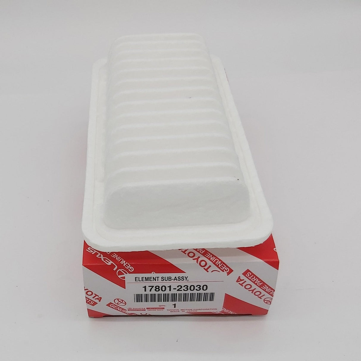 Engine Air Filter - 17801-23030 | BF Auto SupplyMaster