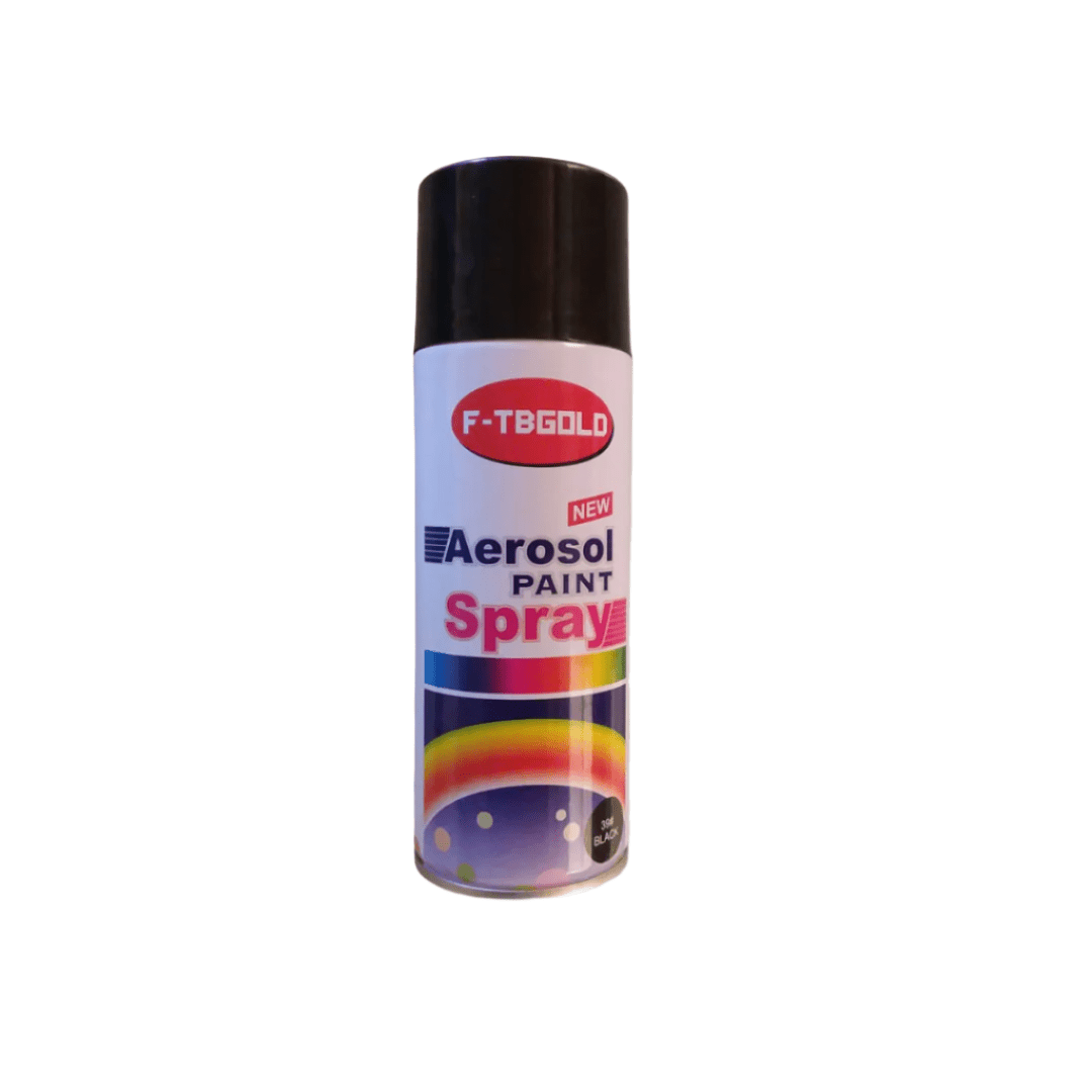F-TBGOLD Aerosol Spray Paint Auto SupplyMaster