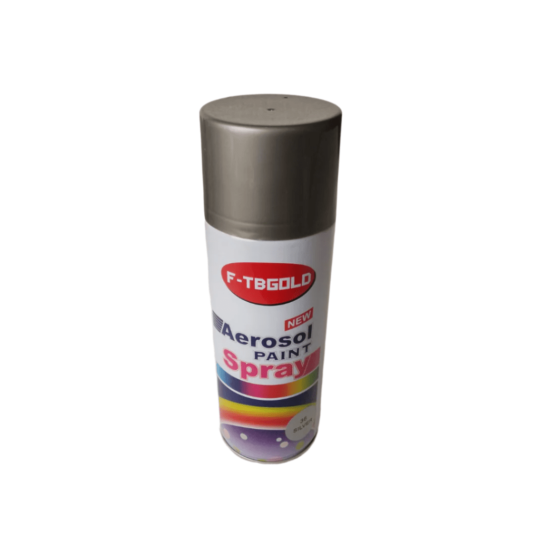 F-TBGOLD Aerosol Spray Paint Auto SupplyMaster
