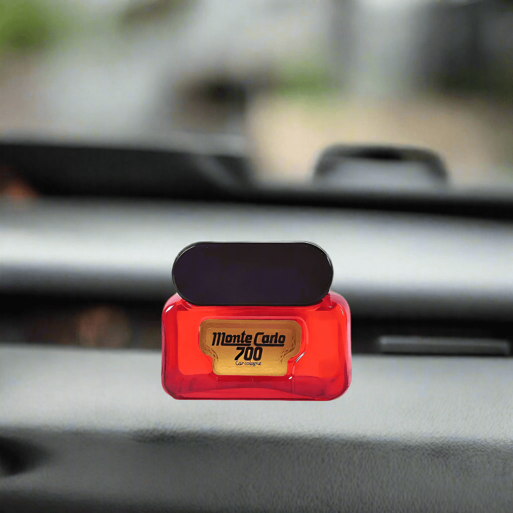 Fresh Start Interior Kit - Abro Dashboard Cleaner 295ml + Monte Carlo 700 Car Air Freshener + Phone Holder Auto SupplyMaster