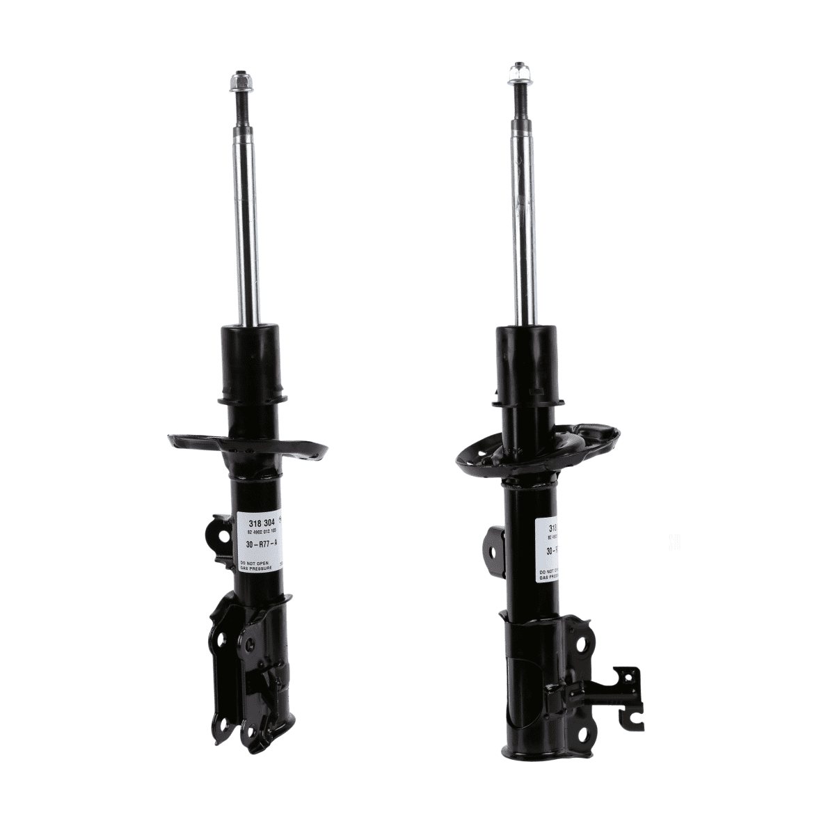 Front Pair Shock Absorber Strut - 54650G6000 & 54660G6000 Auto Supply Master