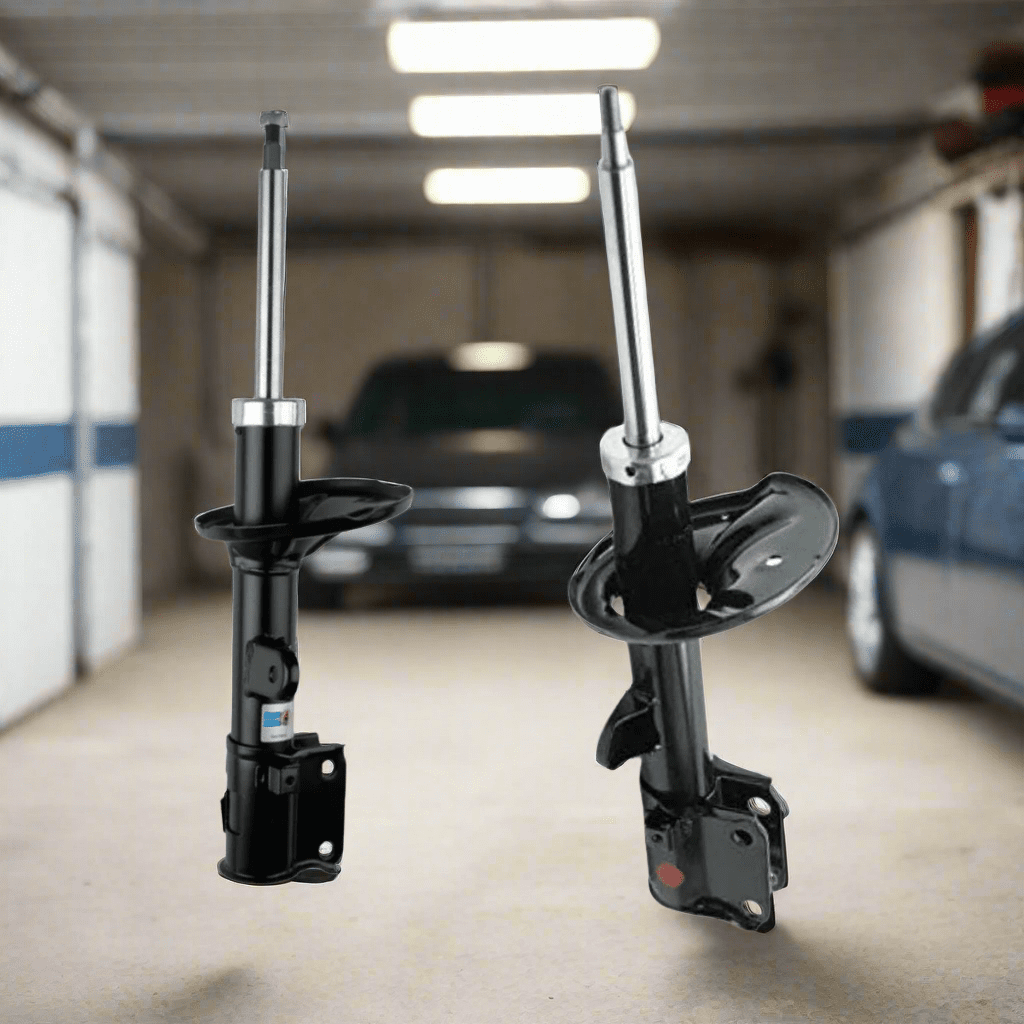 Front Pair Shock Absorber Strut - 546512E500 & 546612E500 Auto SupplyMaster