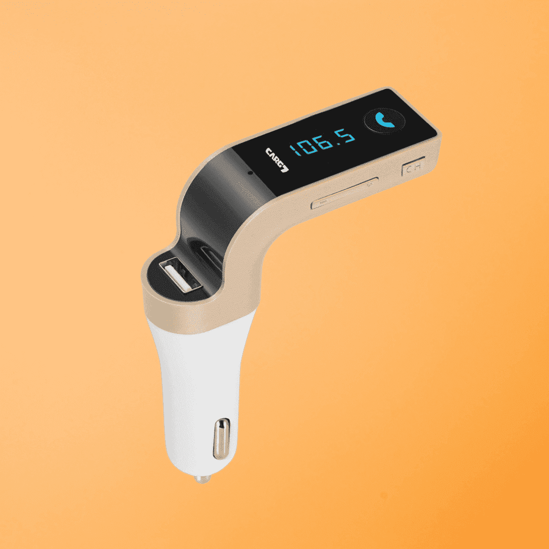 G7 Bluetooth Car MP3 Player And Charger Copy Auto SupplyMaster