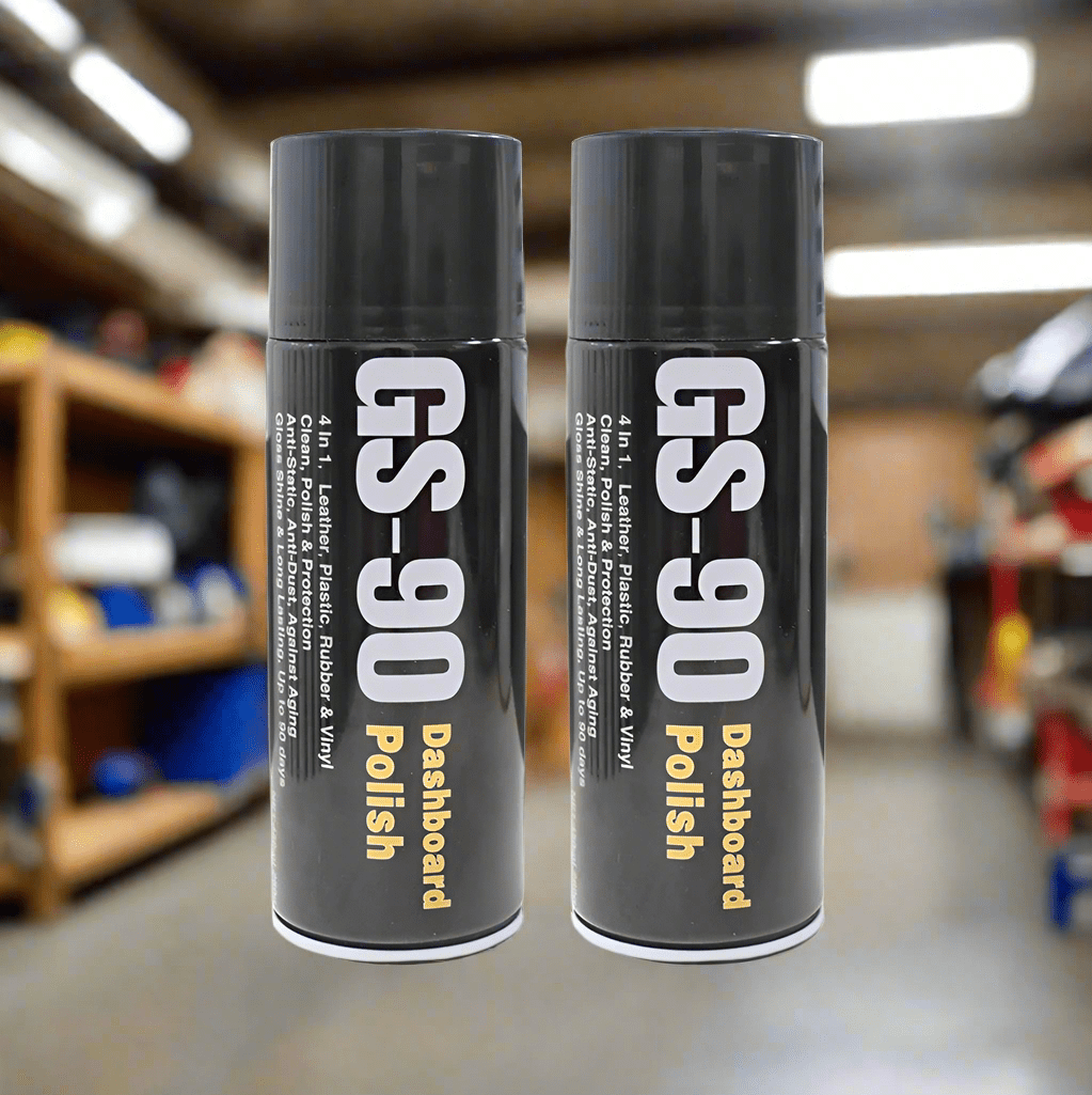 GS-90 Dashboard Polish Auto Supply Master