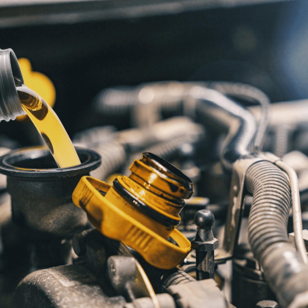 German Adler Synthetic Engine Oil 1L / 5L - SAE 5W-30 Auto SupplyMaster