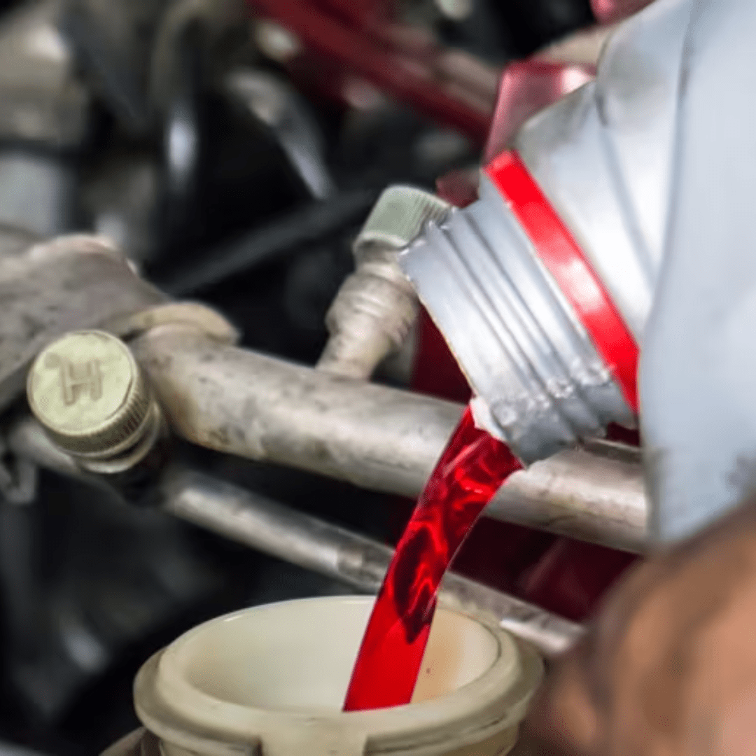 German Adler Synthetic Transmission Oil 1L - ATF 9-6 LVF Auto SupplyMaster