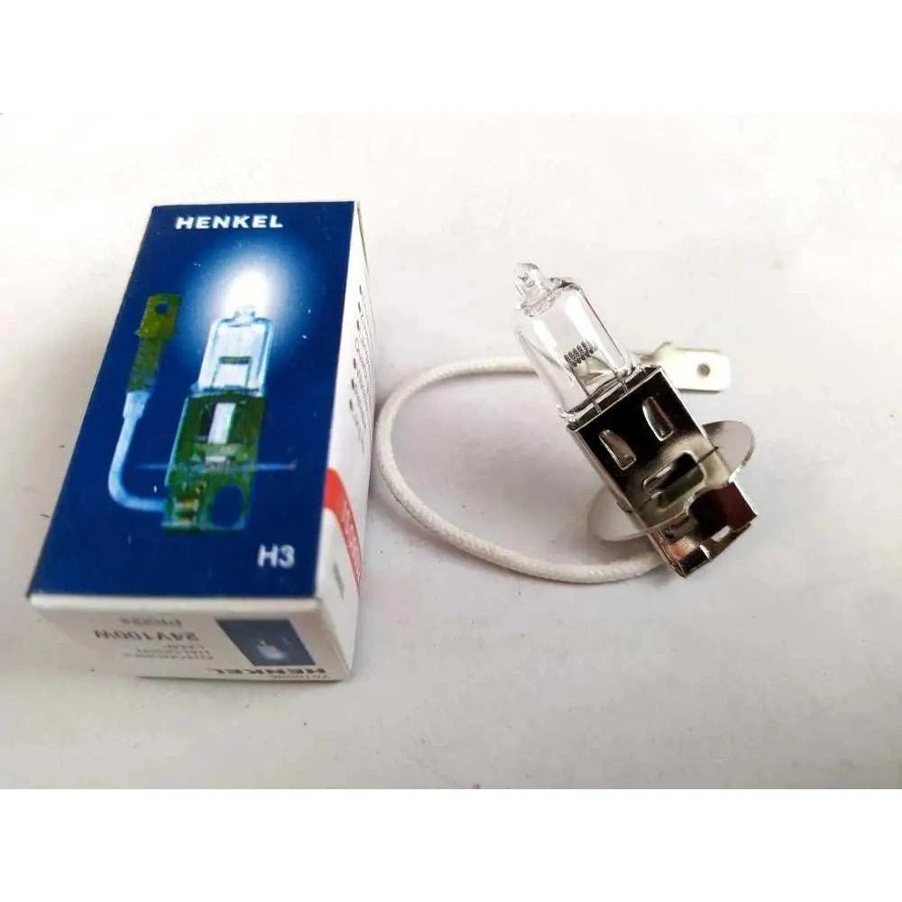 Henkel H3 Halogen Bulb 12V Auto Supply Master