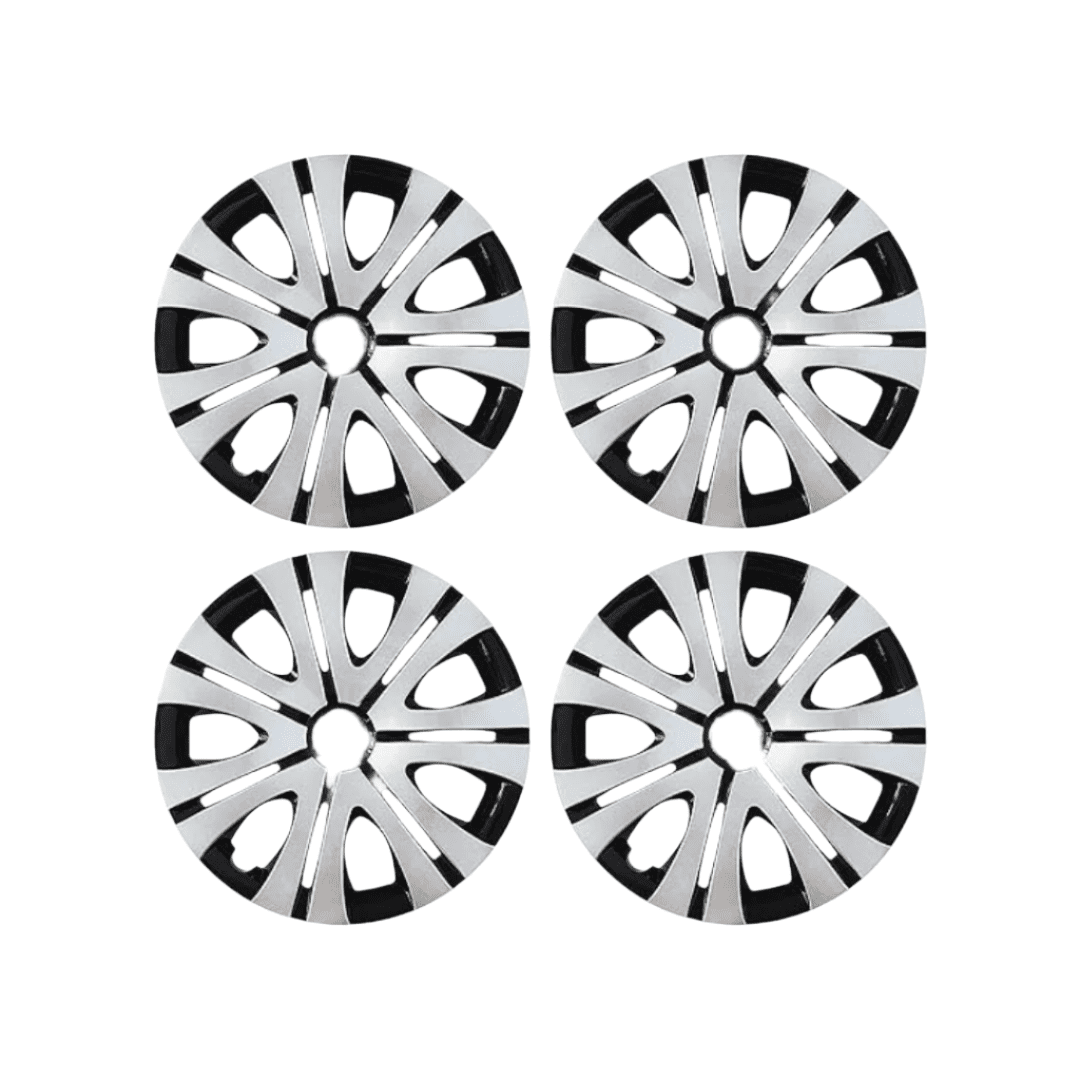 Hubcaps Wheel Cover Set 15"/16" Auto SupplyMaster