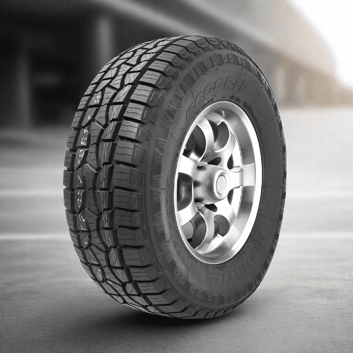 Infinity Ecogrip Tyre 2LT 235/75R15 6PR 104/101R Auto Supply Master