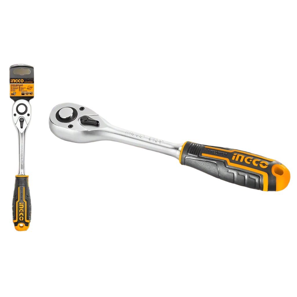 Ingco 1/2″ Ratchet Wrench - HRTH0812 Auto Supply Master
