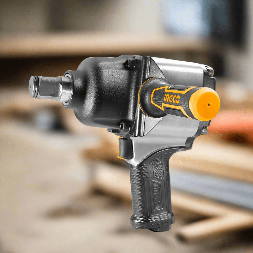 Ingco 3/4″ Air Impact Wrench - AIW341302 Auto Supply Master