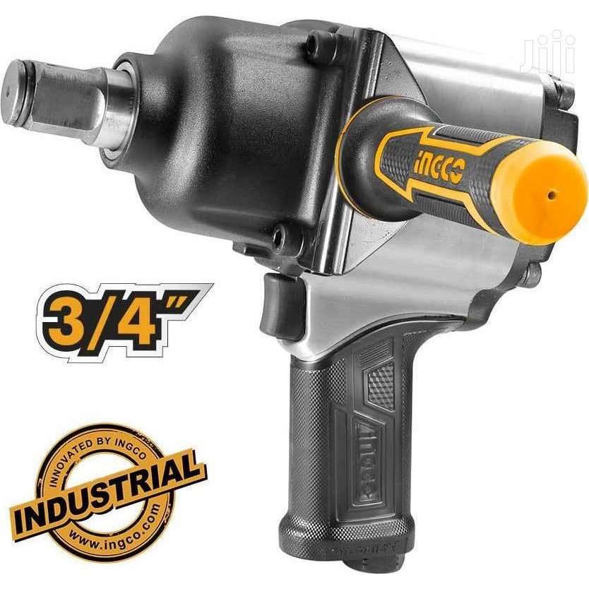 Ingco 3/4″ Air Impact Wrench - AIW341302 Auto Supply Master