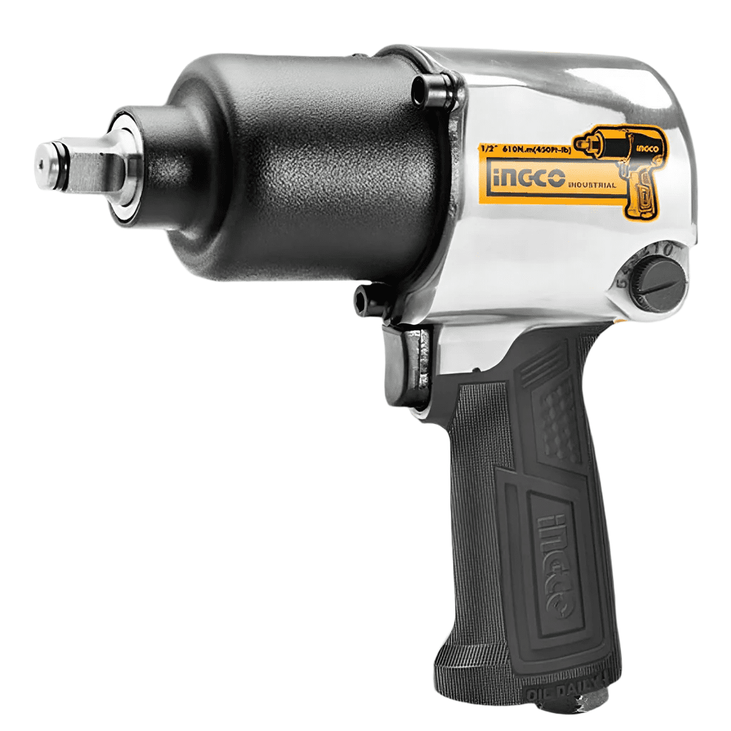Ingco 3/4″ Professional Pneumatic Air Impact Wrench - AIW341301 Auto Supply Master