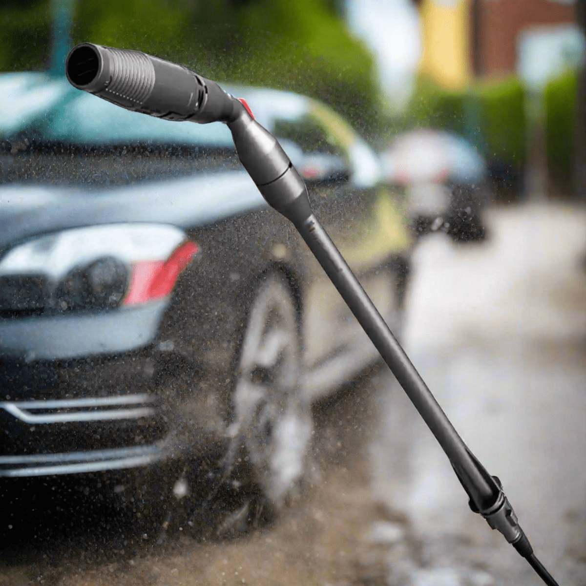 Ingco 45º Angle Nozzle for High Pressure Washers - AMAN4501 Auto Supply Master