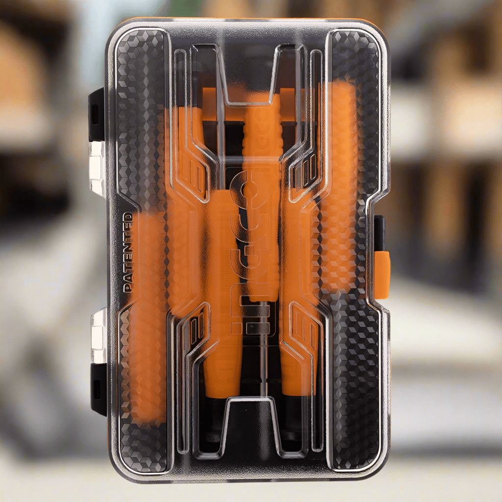 Ingco 6 Pieces Precision Screwdriver Set - HKSD0618 Auto Supply Master