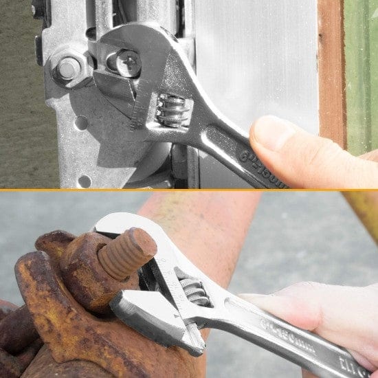 Ingco Adjustable Wrench Set - HADWK031 Auto Supply Master