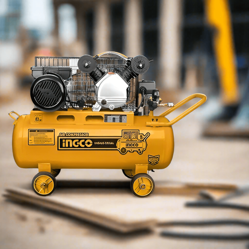 Ingco Air Compressor 2HP 50L - AC1200508 Auto Supply Master