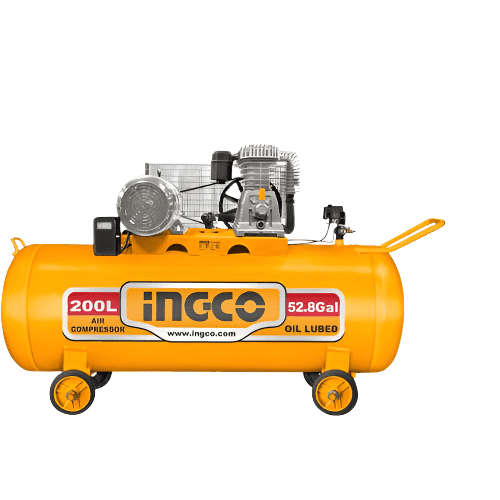 Ingco Air Compressor 4HP 200L - AC402001 Auto Supply Master
