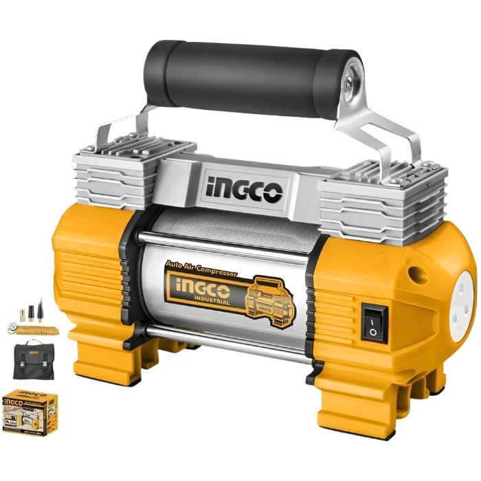 Ingco Auto Air Compressor 18A 120Psi - AAC2508 Auto Supply Master