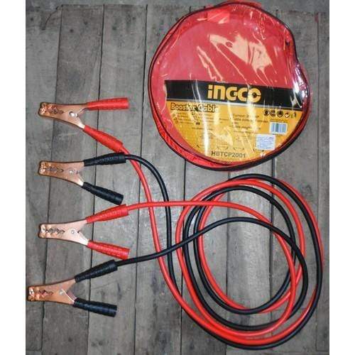 Ingco Booster Cable 200AMP - HBTCP2001 Auto Supply Master
