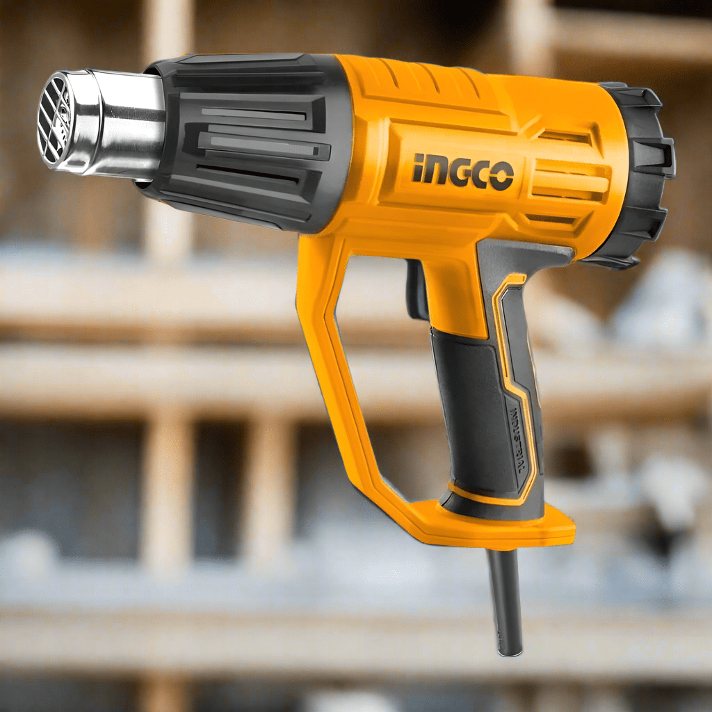 Ingco Heat Gun 2000W - HG200047 Auto Supply Master