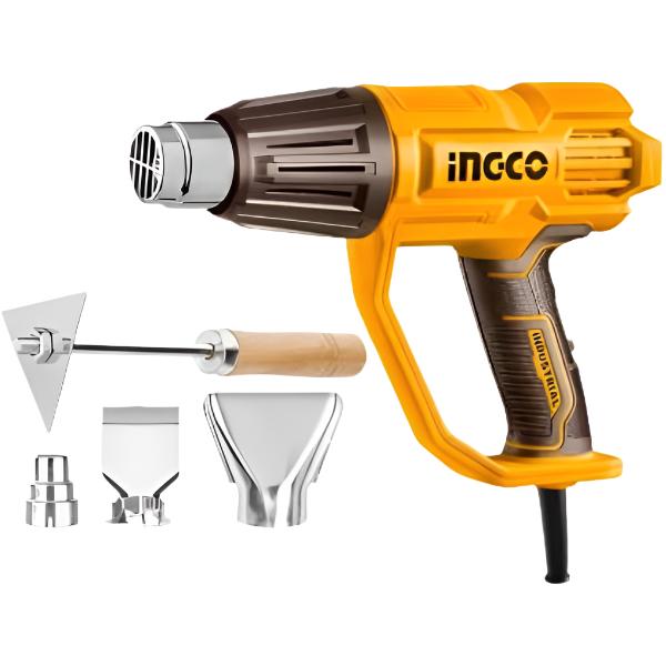 Ingco Heat Gun 2000W - HG200078 Auto Supply Master
