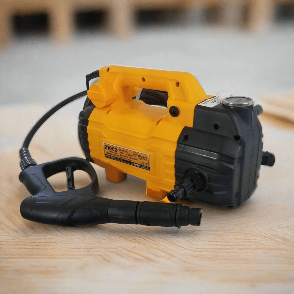 Ingco High Pressure Washer 1500W 100Bar - HPWR15028 Auto Supply Master