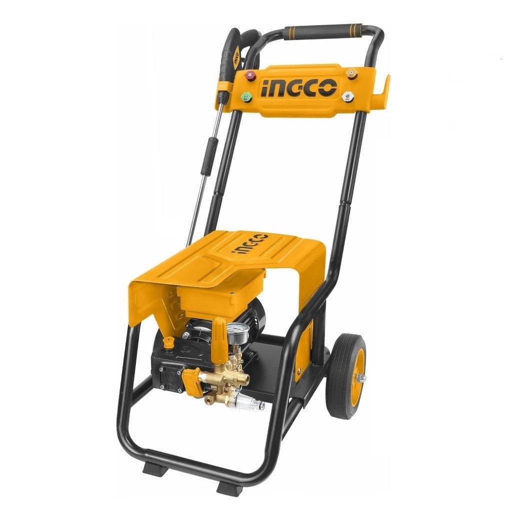 Ingco High Pressure Washer For Commercial Use 2400W - HPWR30018 Auto Supply Master