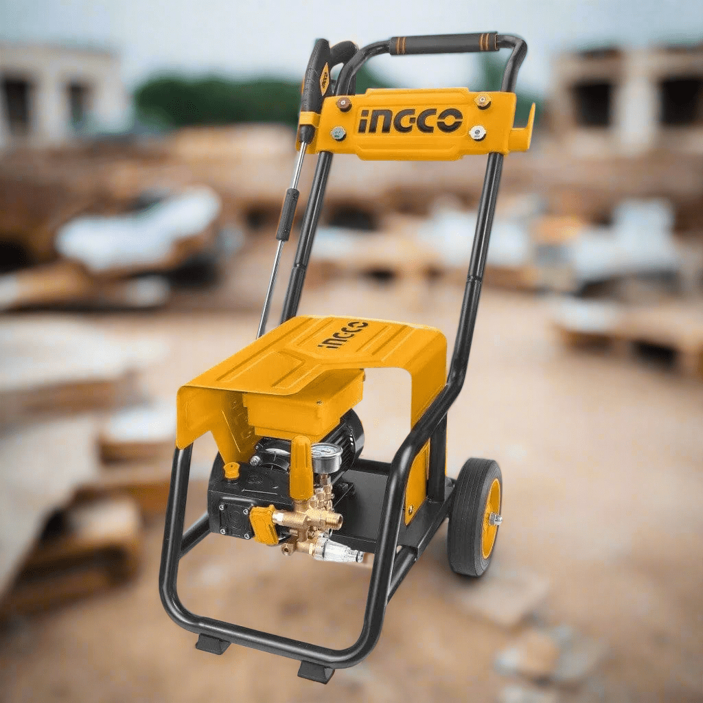 Ingco High Pressure Washer For Commercial Use 2400W - HPWR30018 Auto Supply Master