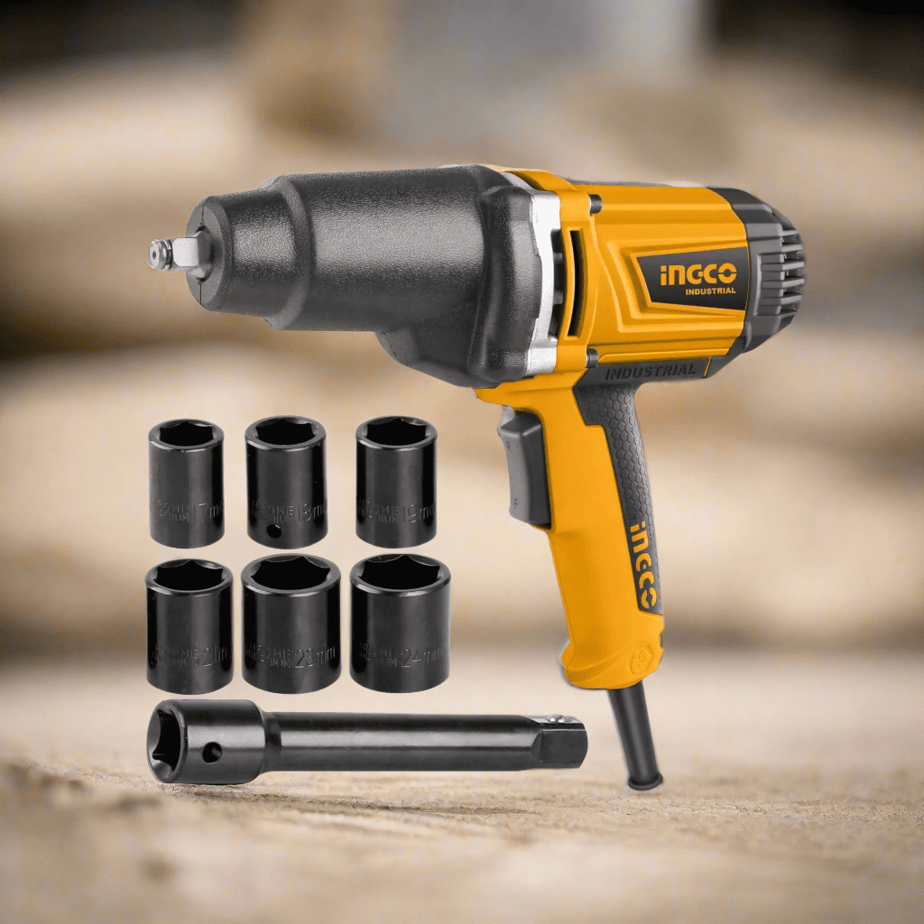 Ingco Impact Wrench 1050W - IW10508 Auto Supply Master