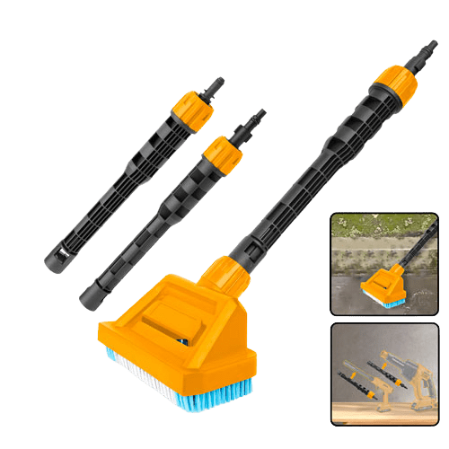 Ingco Pool Brush For High Pressure Washer - APB30160 Auto Supply Master