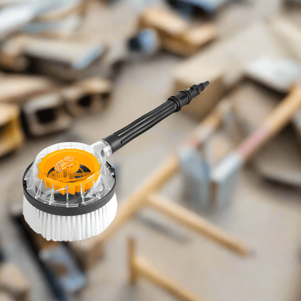 Ingco Rotary Brush For High Pressure Washer - HRB8702 Auto Supply Master